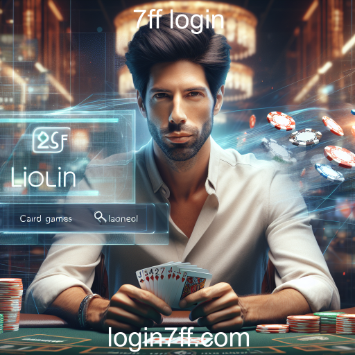 Descubra o Mundo dos Jogos de Cartas no 7ff Login
